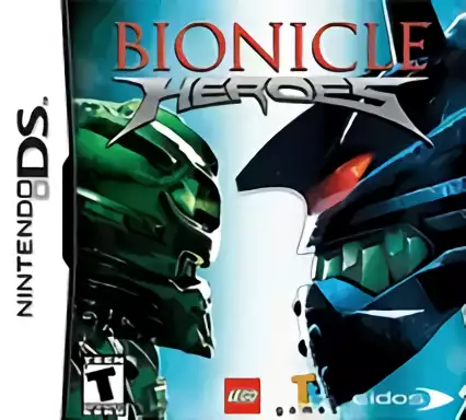 Image n° 1 - box : Bionicle Heroes